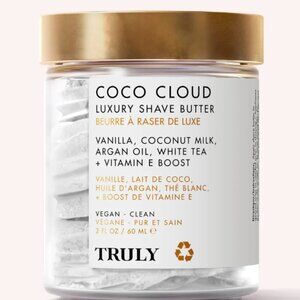 Coco Cloud Luxury Shave Butter Super-Smoothing Shave Cream